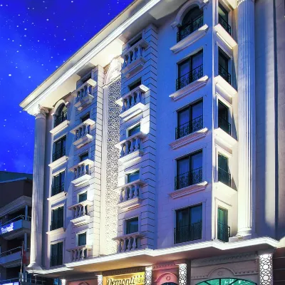 德莫蒂飯店 卡瓦克里德区附近的飯店