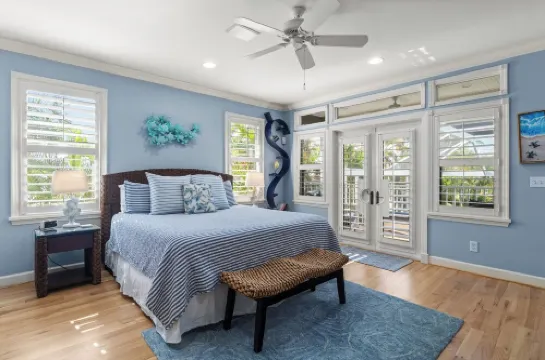 5-Bedroom Vacation Home in the Village with Just a Short Walk to Captiva Beach!