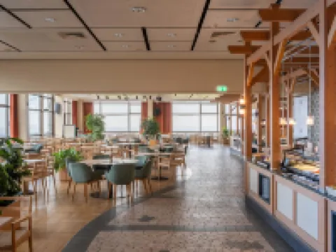 IFA シューネック ホテル & フェリエンパーク シェーネックのホテル