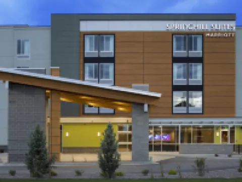SpringHill Suites Kalispell Hotels in Kalispell