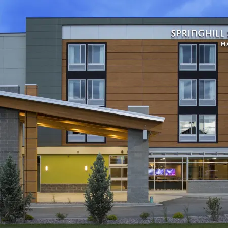 SpringHill Suites Kalispell