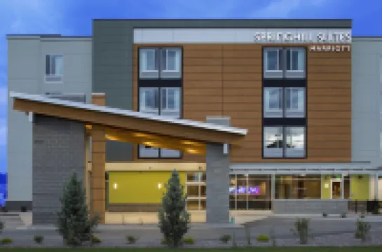 SpringHill Suites Kalispell