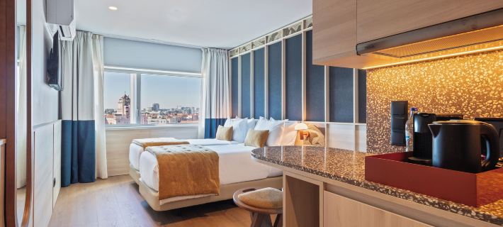 Acta Moa Hotel di Lisbon