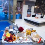 Motel Você Que Sabe Temático Deluxe - Kolam Renang