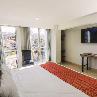 Cusichay Boutique Hotel Hoteles cerca de Estación de tren de Wanchaq