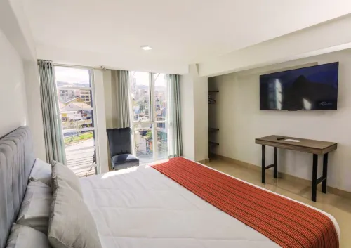 Cusichay Boutique Hotel = 庫西查精品酒店 - 2星級