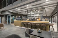 Thon Hotel Mo I Rana - gimnasio