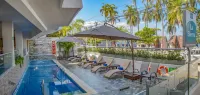 Hotel Be la Sierra - piscina