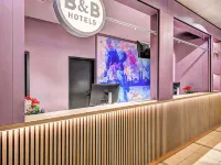 B&B Hotel Kassel-Wilhelmshöhe Hoteles en Kassel