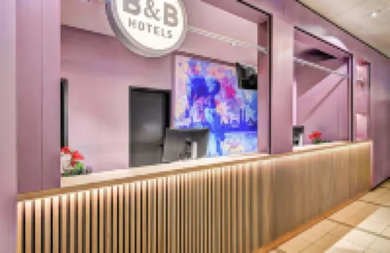 เบดแอนด์เบรกฟาสต์ โรงแรม คาสเซล-วิลเฮล์มโชเฮอ