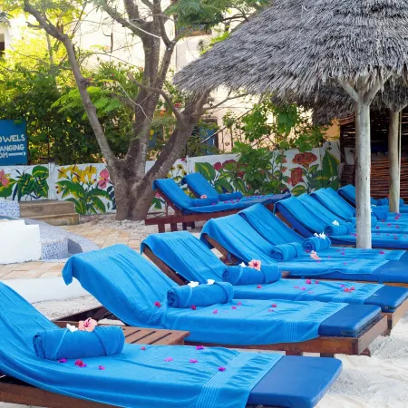 Double A Nungwi Beach Hotel
