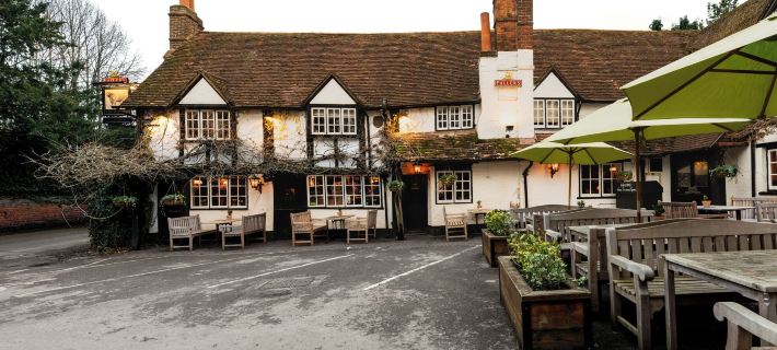 Bull Inn Hotel di Reading