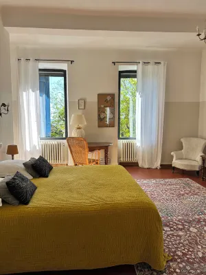 Chambre d'hôte la Beaudine - Guest houses