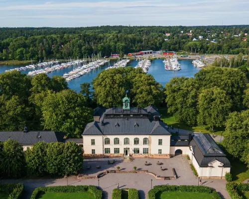 Näsby Slott Hotels in Taby