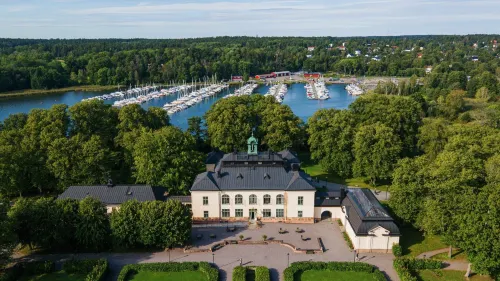 Näsby Slott - Spa