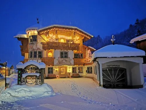 Ferienschlössl Harmonie - Homestays