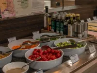 Novotel Brescia 2 - breakfast