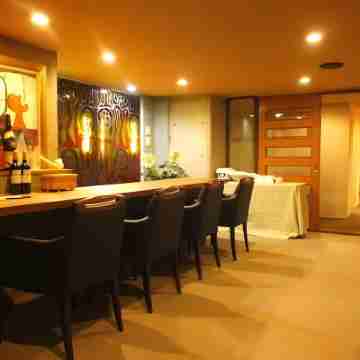 Suminoyu Hotel Dining/Meeting Rooms