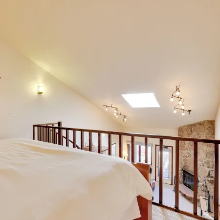 Private Balcony & Mtn Views: Granby Studio!