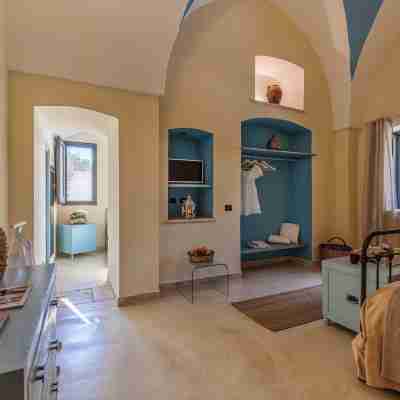 Masseria Brigantino Rooms