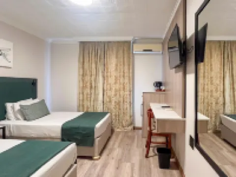 Regal Inn Pmburg Hotels in Pietermaritzburg