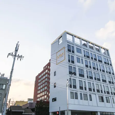 Sokcho Stay Hotel Отели в г. Сокчхо