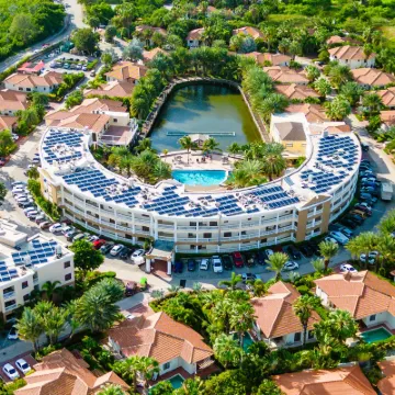 Acoya Curacao Resort, Villas & Spa Hotels near Jan Thiel Beach