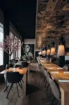 Carbon Hotel - breakfast