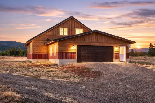 Teton Views Luxury Cabin 4 Bedrooms+Hot Tub+WiFi+AC