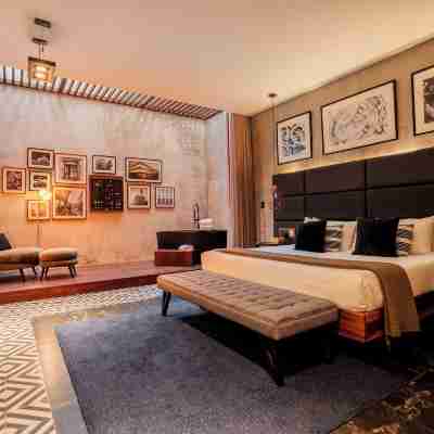 Diez Diez Collection Rooms