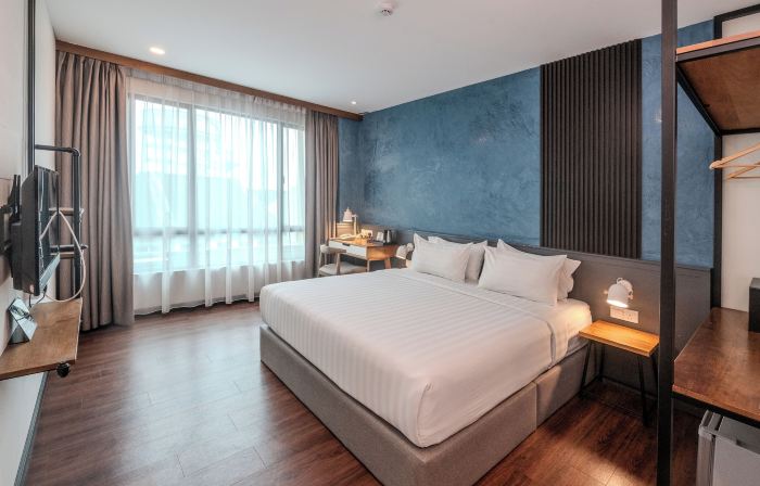 O&G Hotel Parit Buntar