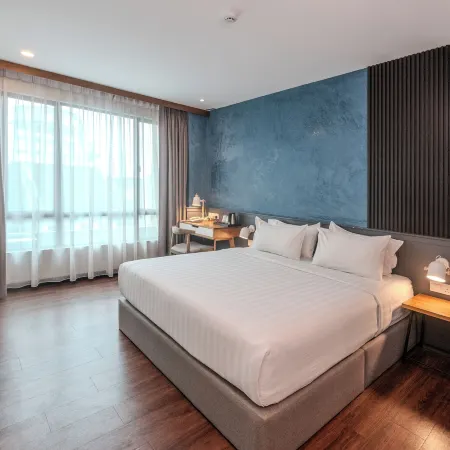 O&G Hotel Parit Buntar