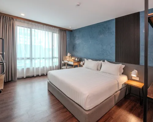 O&G Hotel Parit Buntar Hotels in Parit Buntar