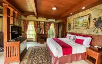 Edensor Hills Villa, Resort & Café Sharia