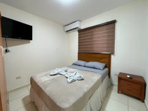 Hacienda Apartments near the beach