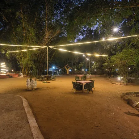 Treebo Premium Mowgli's Den, Pench Tiger Reserve, Turia