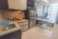 2BR near Marvell City Mall at Linden Apartment By Travelio