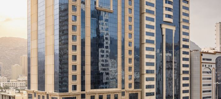 Afraa Hotel Al Aziziya Hotels in Makkah