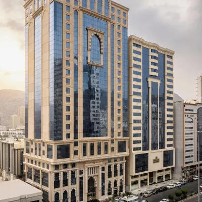 Afraa Hotel Al Aziziya Hotel in zona Centro Commerciale Makkah Mall