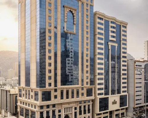Afraa Hotel Al Aziziya Hotels near Mina