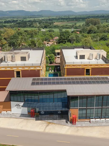 รูปภาพของโรงแรมบ้านปลายฟ้า เขาใหญ่