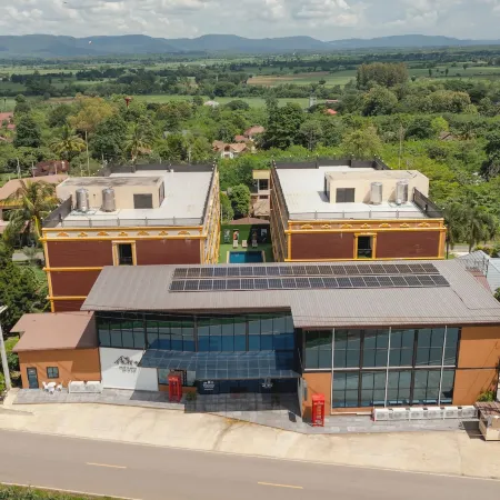 Baan Plaifah Khao Yai Hotel