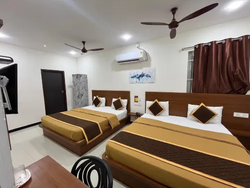 Mayura residency