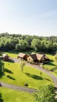 Private Luxury Log Cabin