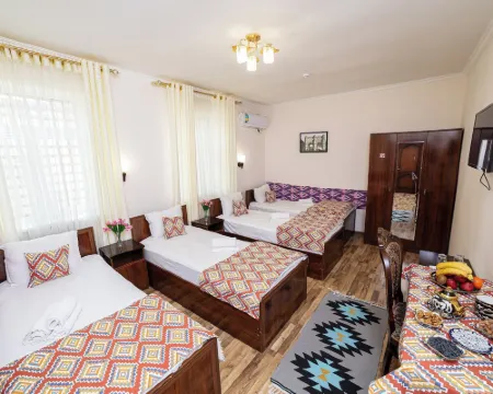 Caravan Boutique Hotels in Khiva