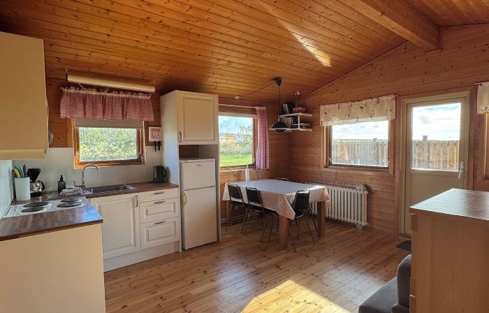 Eldborg Cabins & Guesthouse