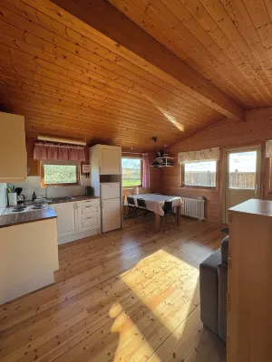 Eldborg Cabins & Guesthouse - 3-Star