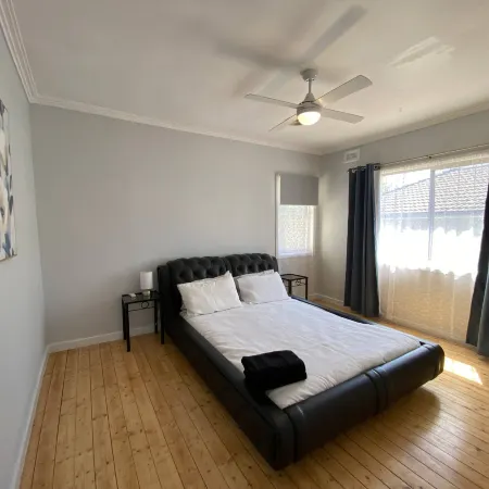 central 1940s Bendigo Home Hamptons Heritage Reno