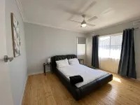 central 1940s Bendigo Home Hamptons Heritage Reno
