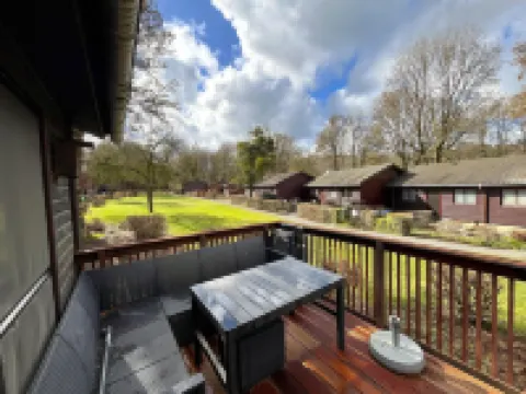 ชาเลต์แสนสบายสำหรับ 6 คน